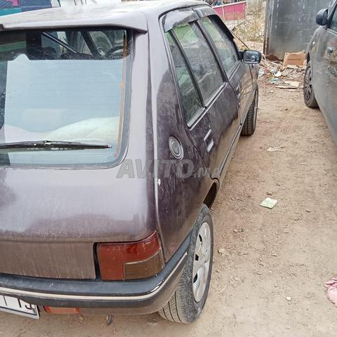 Vente voiture Peugeot 205 Diesel modèle 1998 - 2