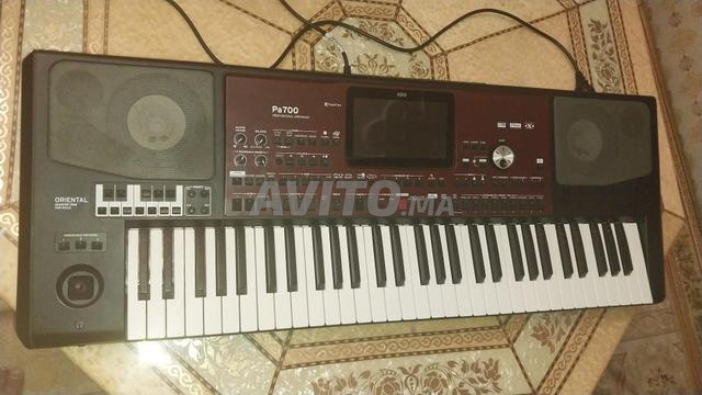 Korg pa 700 Oriental - 2