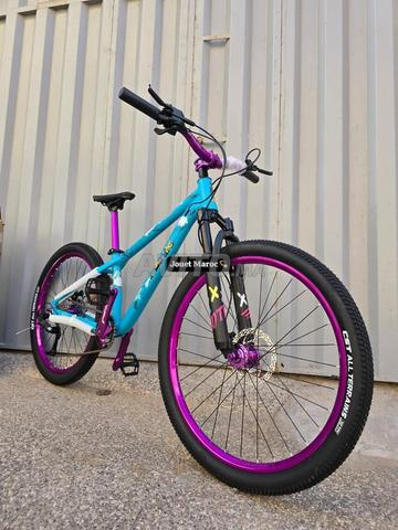 Vélo de haute qualité