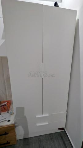 Armoire Kitea. Tiroirs à réparer - 2