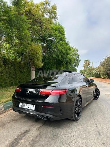 مرسيدس بنز E220d كوبيه كاملة المواصفات