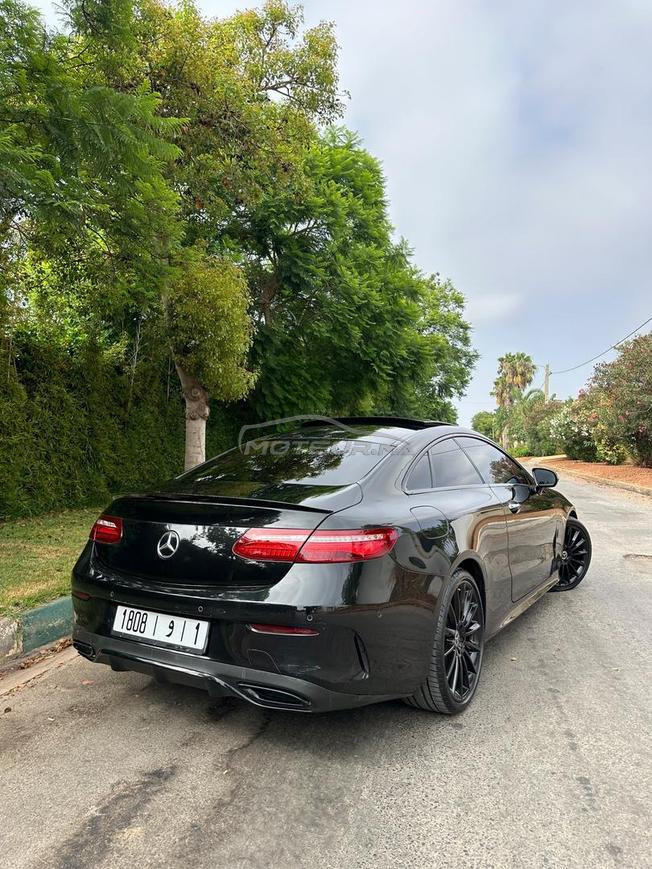     Mercedes-Benz E220d Coupé Full Options