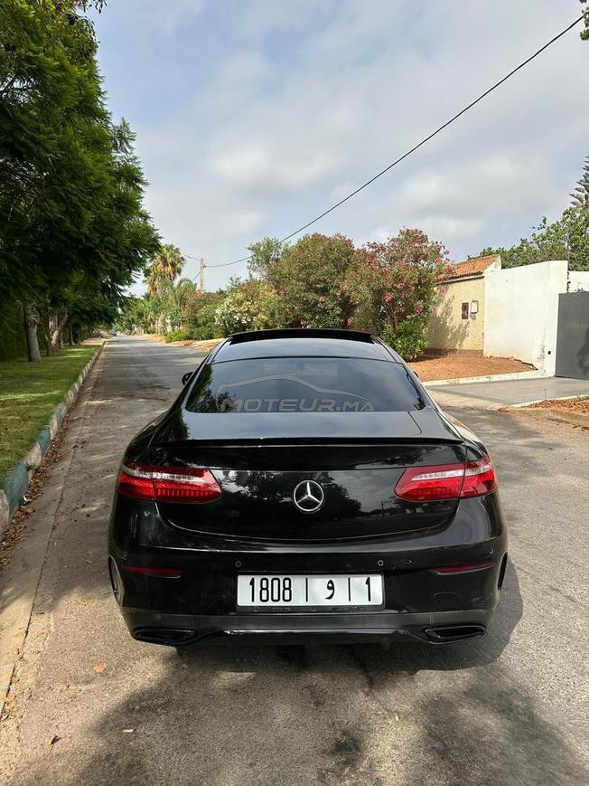     Mercedes-Benz E220d Coupé Full Options