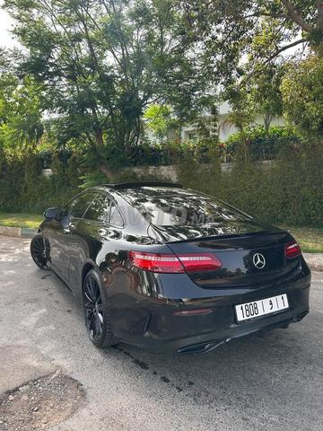 Mercedes-Benz E220d Coupé Full Options