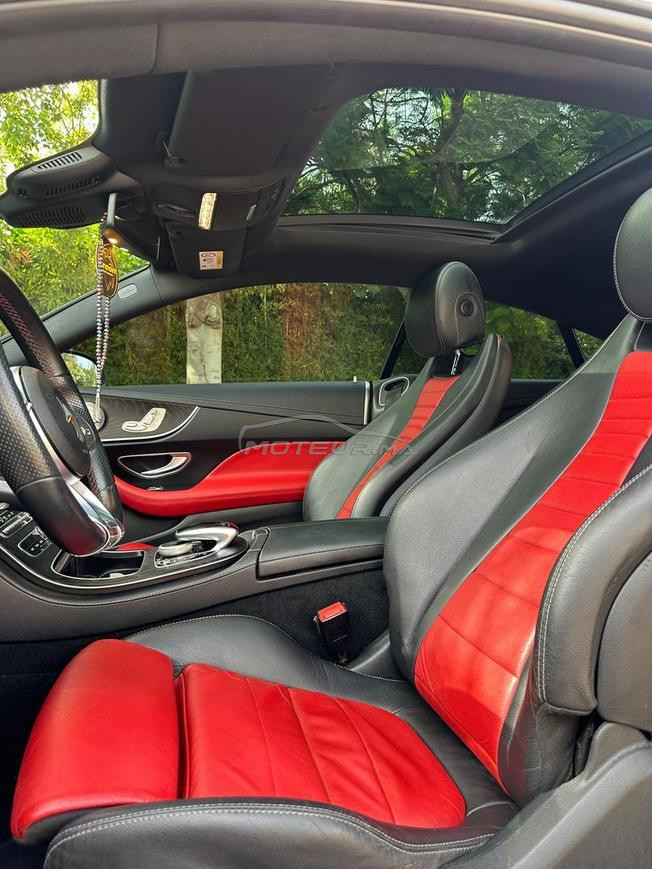     Mercedes-Benz E220d Coupé Full Options