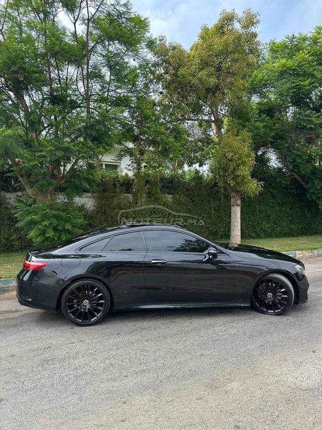     Mercedes-Benz E220d Coupé Full Options