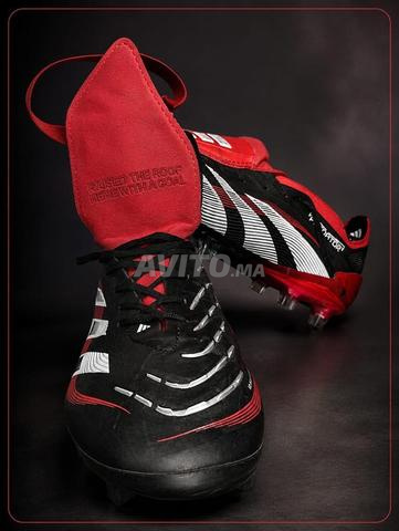حذاء مقاس 41 (أصلي) Adidas Predator Elite