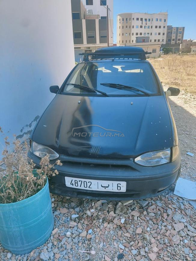 fiat Siena 