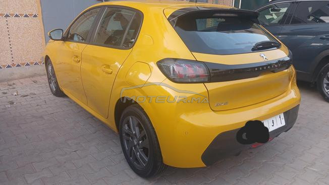 Peugeot 208 actif 