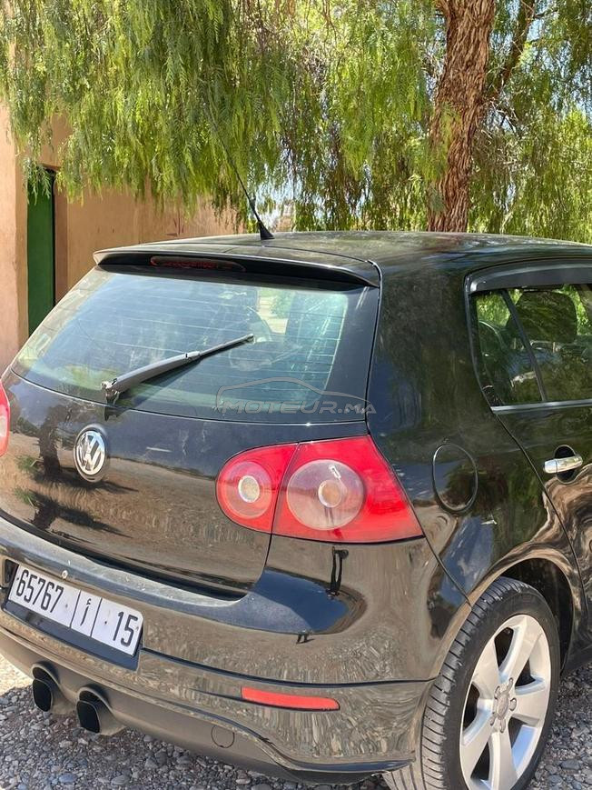Volkswagen Golf 5 Diesel Manuelle 2009