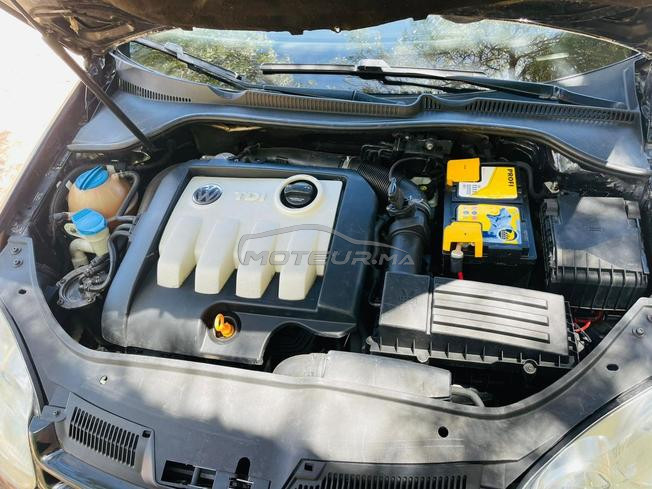 Volkswagen Golf 5 Diesel Manuelle 2009