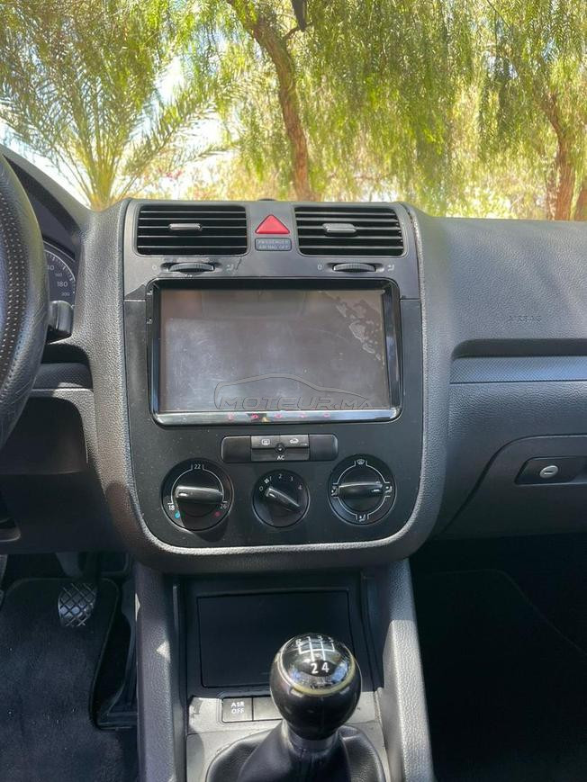 Volkswagen Golf 5 Diesel Manuelle 2009