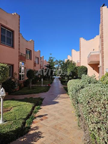 Duplex 98m² 3 façades ensoleillé piscine S. Bouzid - 2