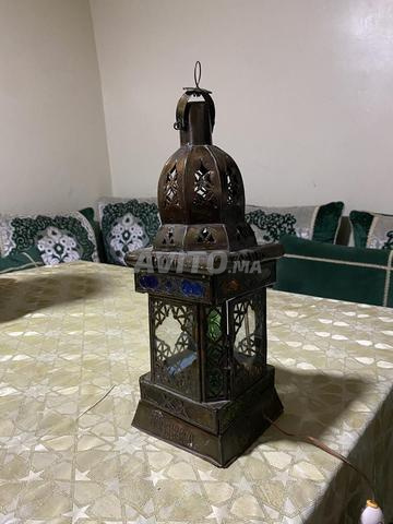 Lampe de chevet d'occasion à vendre Marrakech Targa - 2