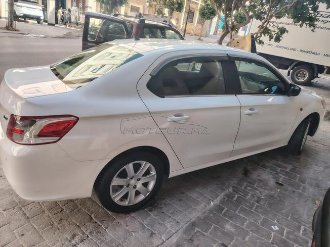 Peugeot 301 Diesel Manuelle 2016 à Tanger