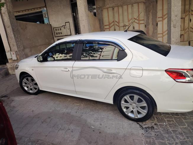 Peugeot 301 Diesel Manuelle 2016 à Tanger