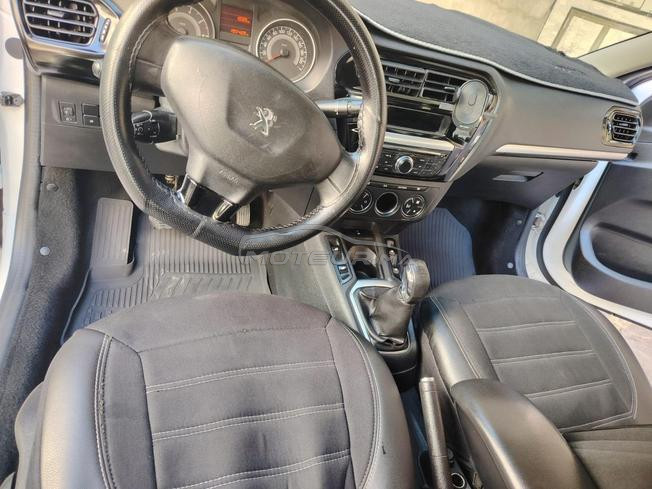 Peugeot 301 Diesel Manuelle 2016 à Tanger