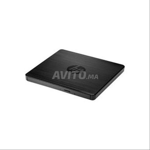مشغل أقراص DVD الخارجي HP GP70N - 2