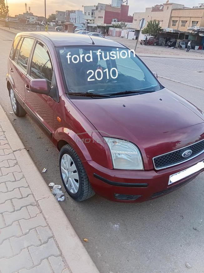 ford fusion2010