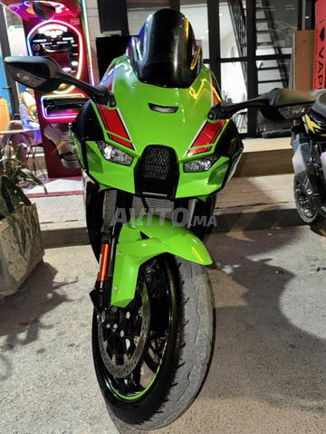 كاواساكي ZDX 10 KRT - 2