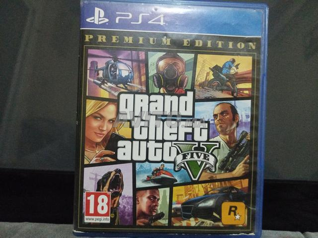 gta5 Premium Edition
