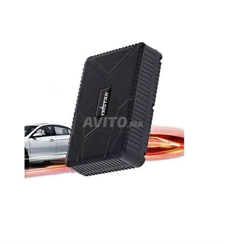 Traceur GPS magnétique SD2 TKSTAR TK915