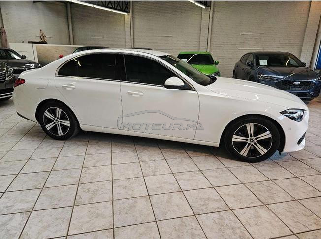 Mercedes-Benz Classe C Diesel Automatique 2023