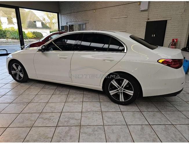 Mercedes-Benz Classe C Diesel Automatique 2023