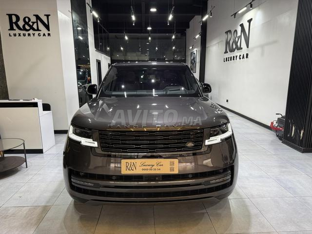 رينج روفر فوج أوتوبيوغرافي 2023 - 2