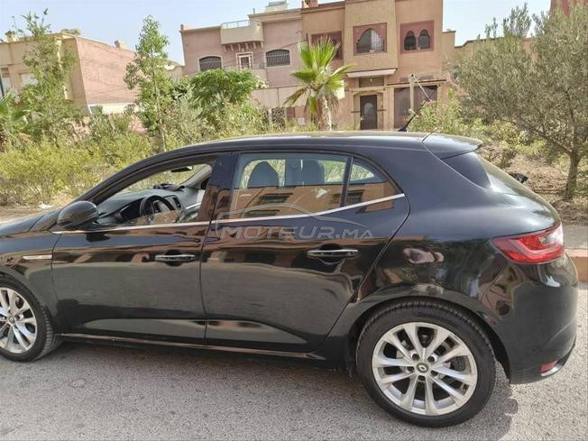 Renault Megane 4 Diesel Manuelle 2018 à Marrakech