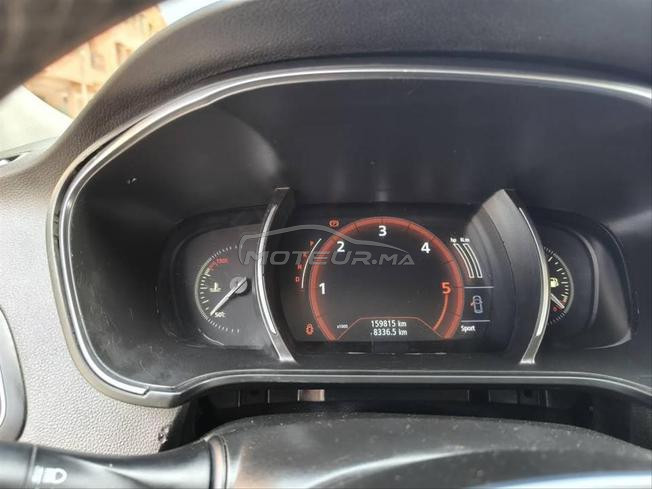Renault Megane 4 Diesel Manuelle 2018 à Marrakech