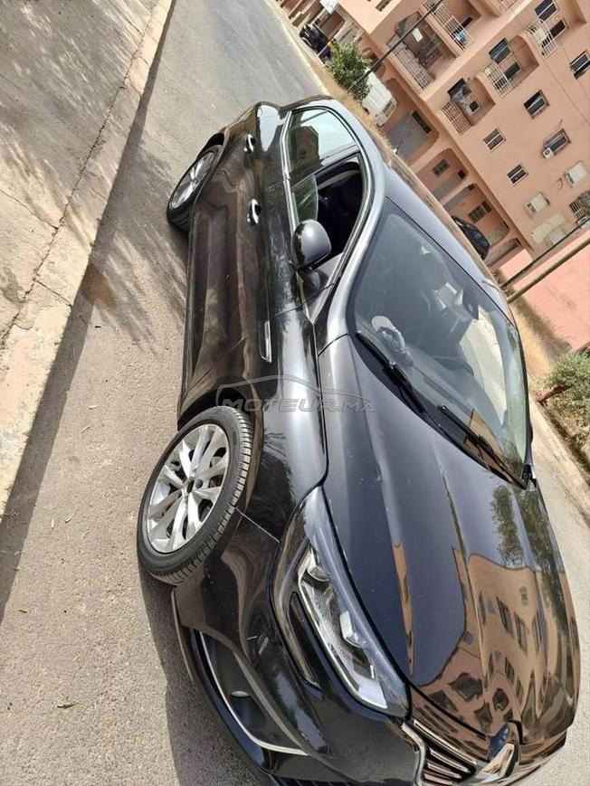 Renault Megane 4 Diesel Manuelle 2018 à Marrakech