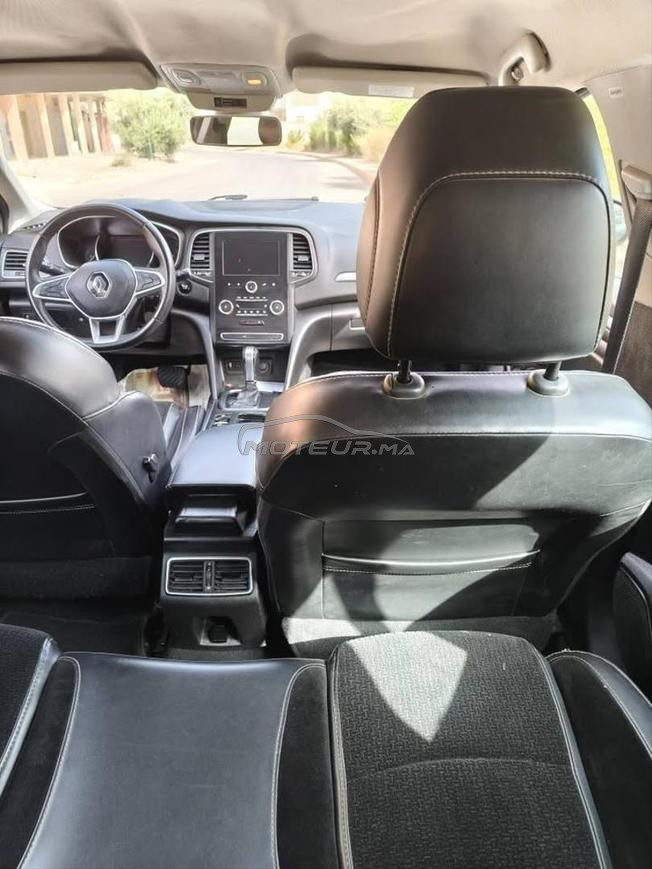Renault Megane 4 Diesel Manuelle 2018 à Marrakech