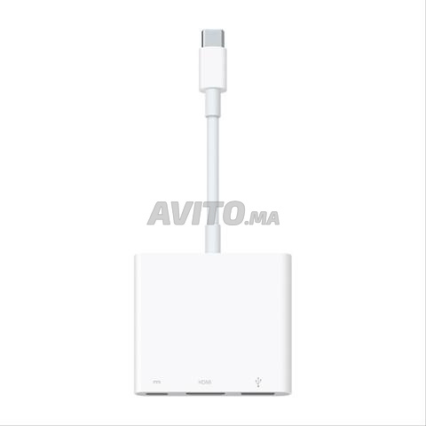 Adaptateur USB-C Digital AV Multiport - 2