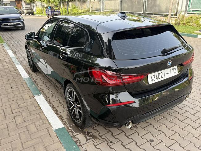 bmw série 1 118d