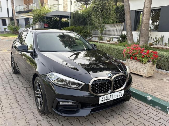 bmw série 1 118d