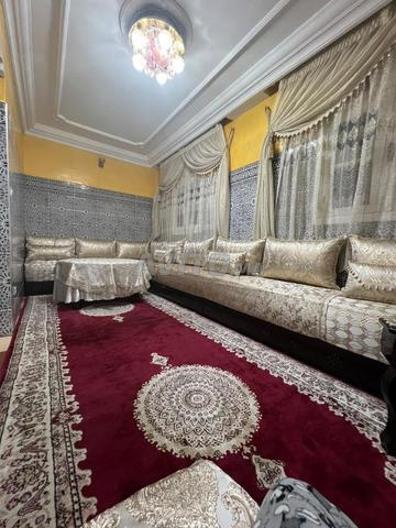 Mobilier de salon traditionnel