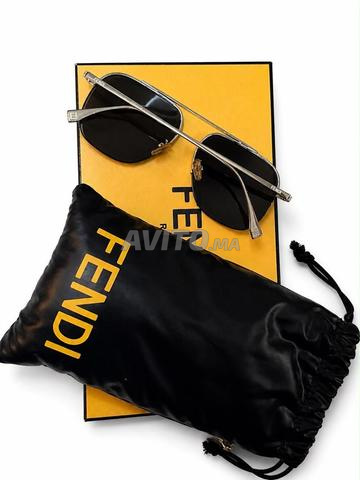 Lunettes Fendi homme authentique - 2