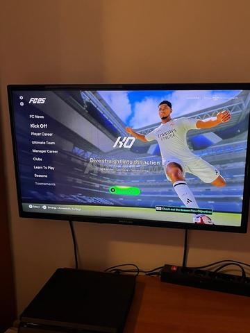 PS4 slim online avec jeux🔥