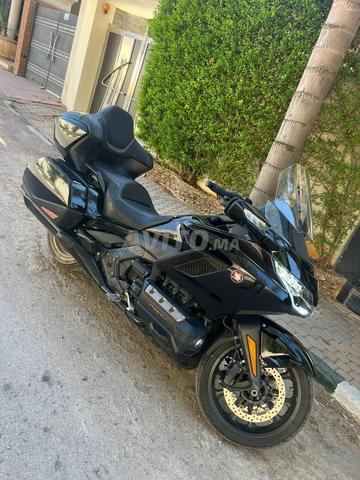 Honda Gold Wing 1850 - 2