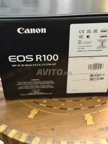 CANON EOS R100 - 2