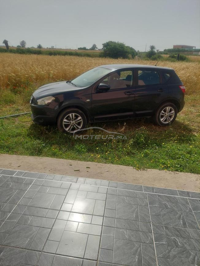 à vendre nissan  qashquai 2011