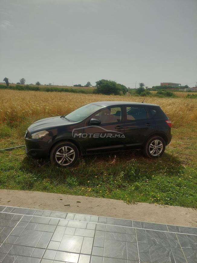 à vendre nissan  qashquai 2011