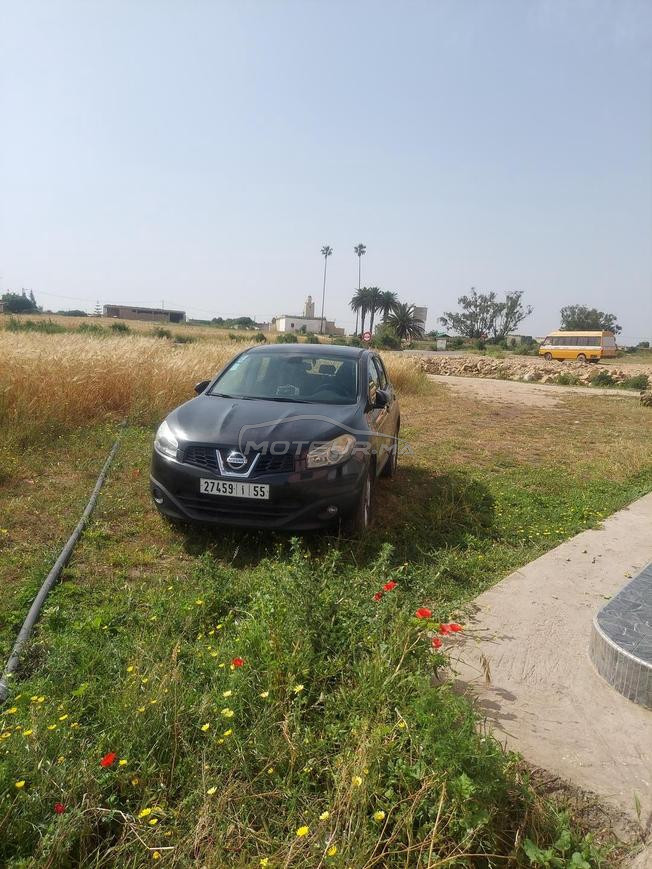 à vendre nissan  qashquai 2011