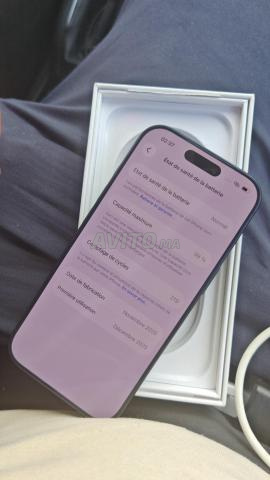 آيفون 17 برو أزرق شريحة رسمية أوروبا - 2