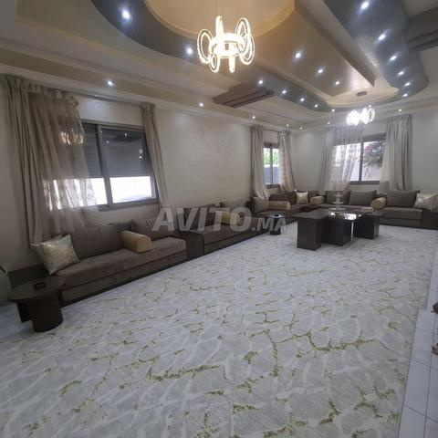 Villa avec piscine en location à Agadir