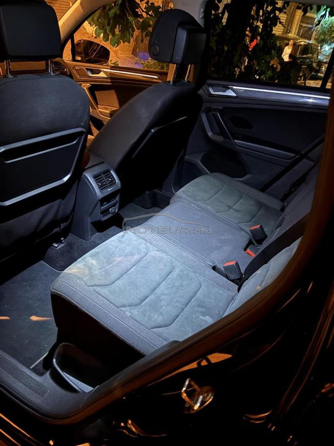Tiguan Highline 