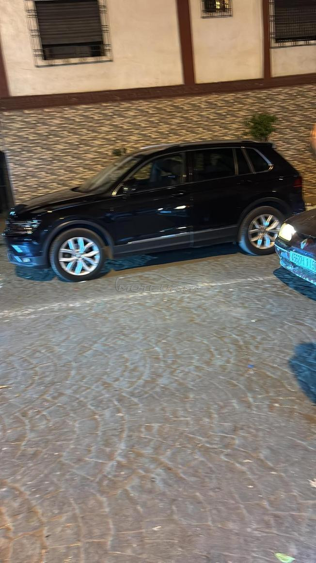 Tiguan Highline 