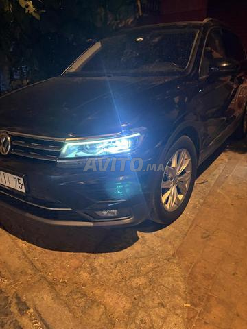 Tiguan Highline
