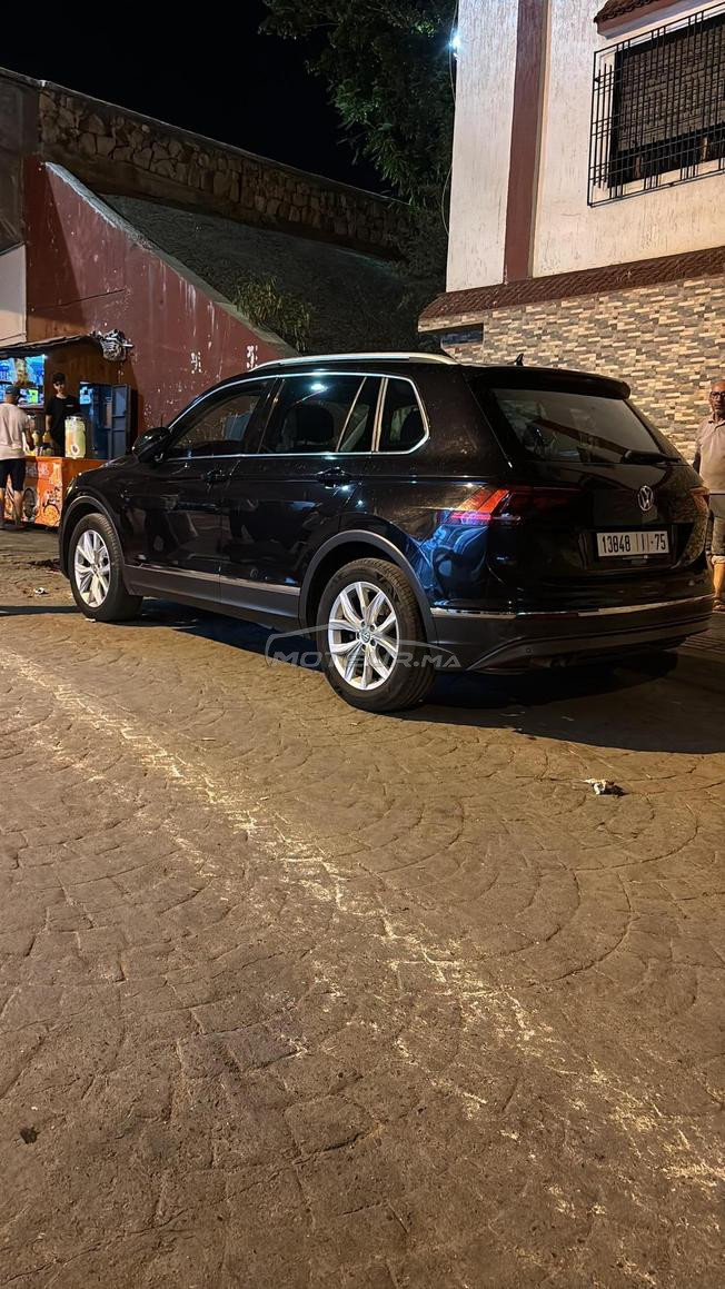 Tiguan Highline 